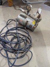 Gast Rotary Vane Pump - Model 0823-P155-G608X...