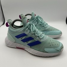 Adidas Adizero Ubersonic 4.1 All Court Women's Tennis Shoes Sports NWT size 6.5