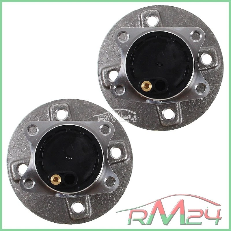 2x CUSCINETTO RUOTA + MOZZO POSTERIORE POST PER TOYOTA AYGO 1.0 1.4 05- - Immagine 4 di 4