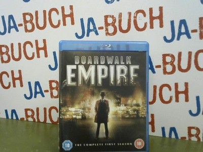 Boardwalk Empire: Season 1 [Blu-ray]