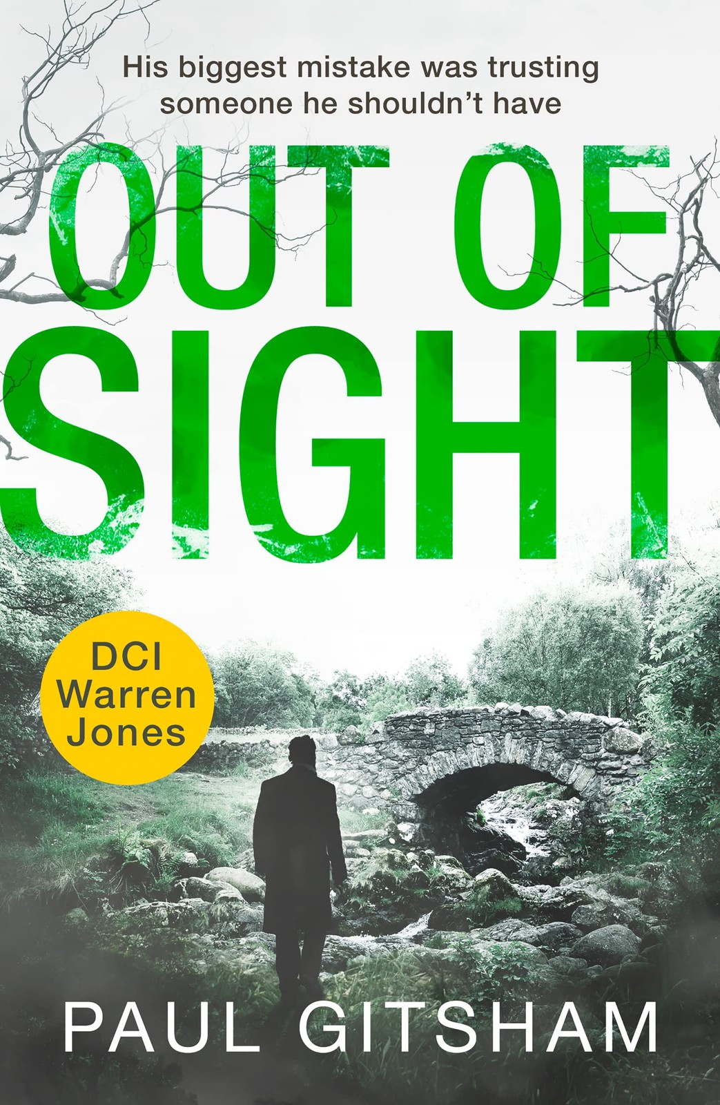 Out of Sight (DCI Warren Jones, Book 7) by Paul Gitsham NEW - Image 7