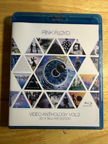 Pink Floyd Complete Collection Pink Floyd - Complete Video Anthology Volumes 1&2 David Gilmour Roger ...