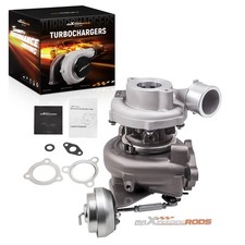 Turbo Toyota AURIS