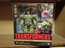 Transformers Age of the Primes Liege Maximo Leader Class Action Figure