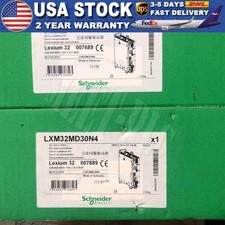 LXM32MD30N4 Schneider LXM32MD30N4 Servo Drive...