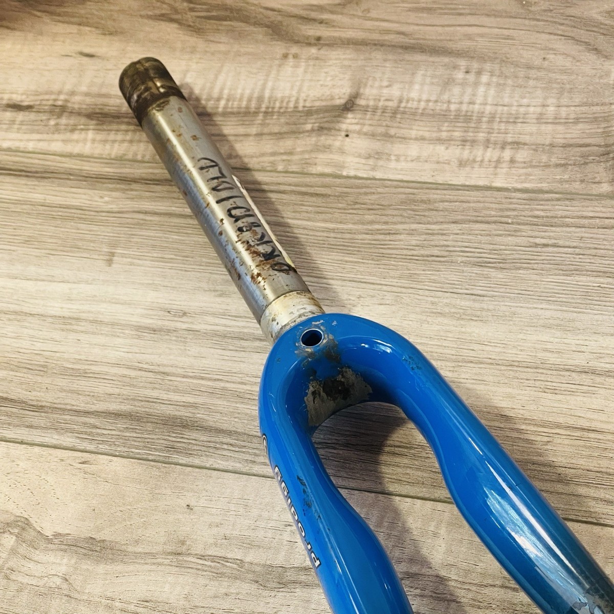 Cannondale CODA Slice Prodigy Threaded Carbon Road Fork 700C 200mm