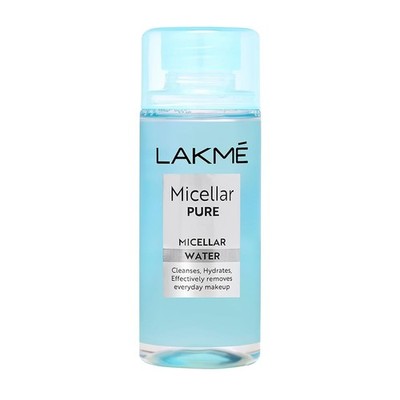 LAKMÉ Micellar Water: Hydrating & Soothing Face Cleanser 200ml