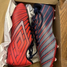 Umbro Men's Velocita Elixir Pro Fg Soccer Cleat New Size 10.5 44.5