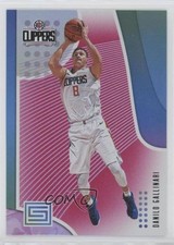 2018-19 Panini Status Red Danilo Gallinari #47 5ta