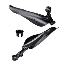 Bike Mudguard Parts Accessories Portable Front Rear Set for Mountain Bike