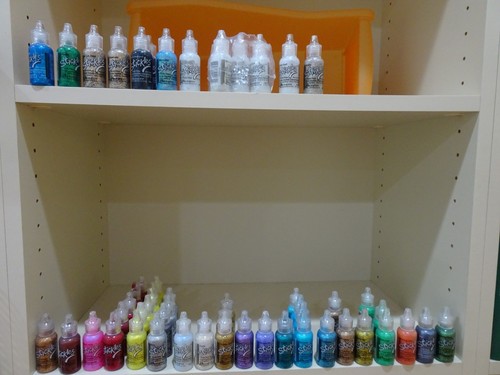 Stickles Glitter Glue lot 29 Different Colors Total Of 55 Bottles