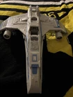 E-Wing Star Wars Vintage Collection Ahsoka No Droid Xwing Rogue Female Green