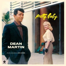 Dean Martin Pretty Baby (Vinyl) Bonus Tracks  12" Album (UK IMPORT)