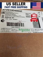 ATV61HD45N4Z 380V 45KW New In Box One Year Warranty