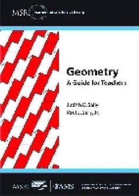 Geometrie: Ein Leitfaden für Lehrer von Judith D. Sally (Englisch) Taschenbuch