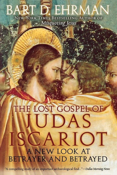 Bart D. Ehrman | The Lost Gospel Of Judas Iscariot | Taschenbuch | Englisch-image