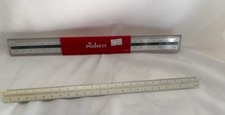 2 Architectural Scale Ruler, 12 Plastic Architect Scale, Triangular Ruler