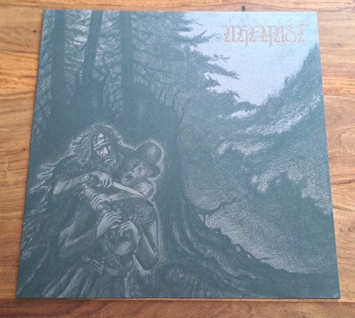 Urfaust Ritual Music For The True Clochard Green Vinyl Van Records Limited Edit - Bild 1 von 9