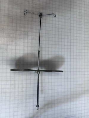 Industrial Sewing Machine 2 Spool Thread Stand BASE