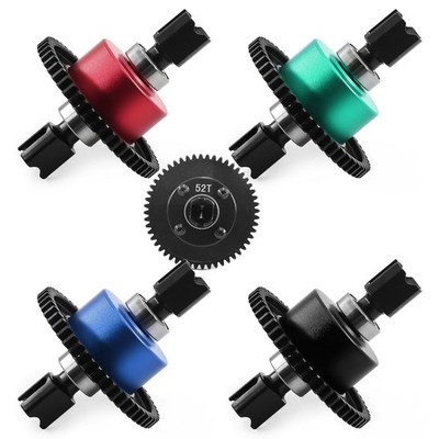 52T Differential-zahnrad für Arrma 1/8 Kraton Typhon Outcast 1/7 Mojave F1