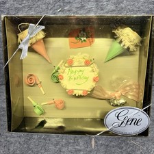 Ashton Drake Gene Marshall "Happy Birthday Party" Set