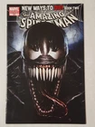Amazing Spider-Man #569 Adi Granov Variant 1st appearance of Anti-Venom 2008