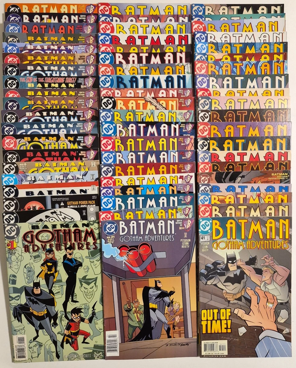 25+ DC Batman Collectible Comics Full Runs & Sets for sale
