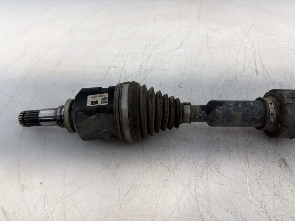 Toyota Camry 2016-2018 eje delantero derecho pasajero OEM Foto 4 de 4