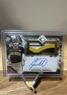 2025 Topps Diamond Icons - Autographed Jumbo Patches Jackson Merrill #AJP-JM /10