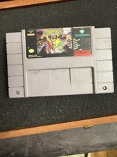 Battletoads Double Dragon SNES Super Nintendo Tested Works