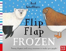 Image of Axel Scheffler Axel Scheffler's Flip Flap Frozen (Board Book)