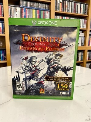 Divinity: Original Sin -- Enhanced Edition (Microsoft Xbox One, 2015)