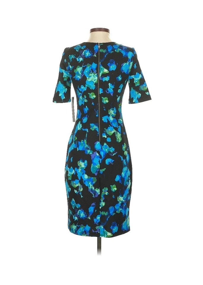 Vestido de cóctel Marc New York Andrew Marc talla 0 Foto 2 de 3