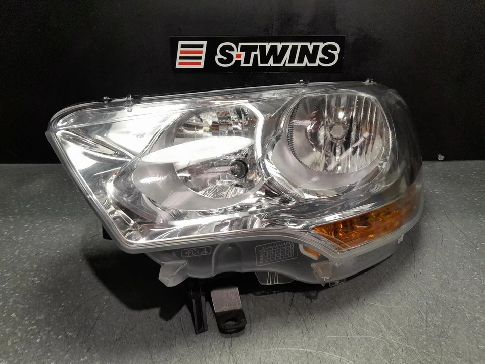 CITROEN DS4 LEFT HEADLAMP 02/12-12/16 12 13 14 15 16 - image 2 of 4