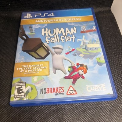 Human: Fall Flat Anniversary Edition - Sony PlayStation 4