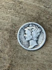 1926 Mercury Dime G+