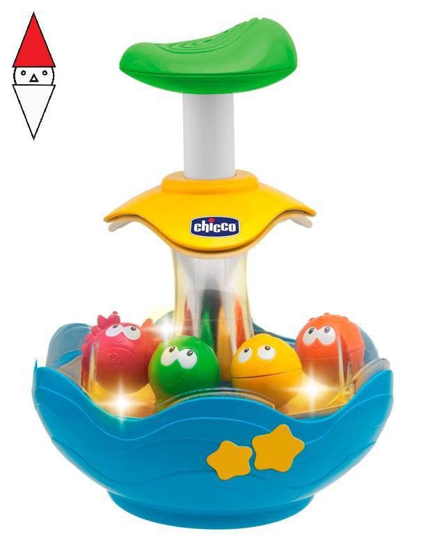 PRIMA INFANZIA ARTSANA (CHICCO) TROTTOLA ACQUARIO