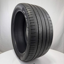 Used 315/35R22 Pirelli P Zero PZ4 Run Flat 11...