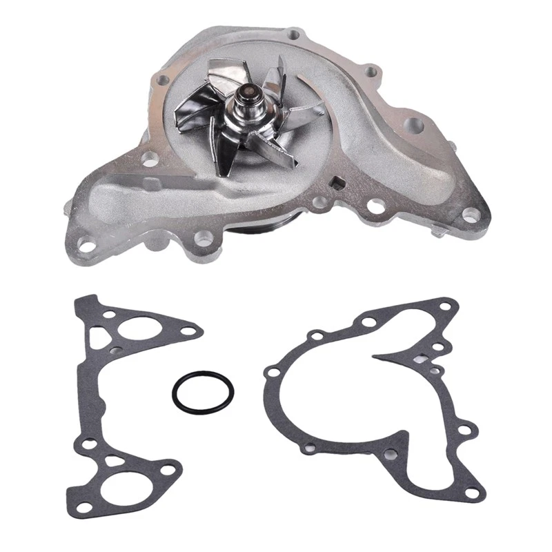 Water Pumps For 97-12 Mitsubishi Endeavor Eclipse Diamante 95-05 Dodge Stratus Foto 2 de 4