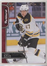 2016-17 Upper Deck Parkhurst Red Torey Krug #28 0a4