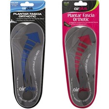 Airplus Plantar Fascia Orthotic Full Length Shoe Insoles