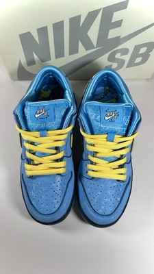 Size 6 - Nike The Powerpuff Girls x Dunk Pro SB QS Low