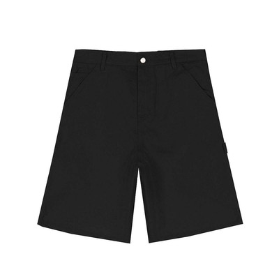 Only & Sons Edge Carpenter Short Denim Schwarz - Größe XS Herrenbekleidung