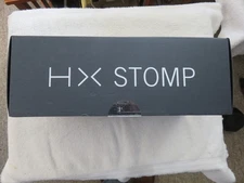 Line 6 HX Stomp Guitar Multieffects Floor Processor - Open Box