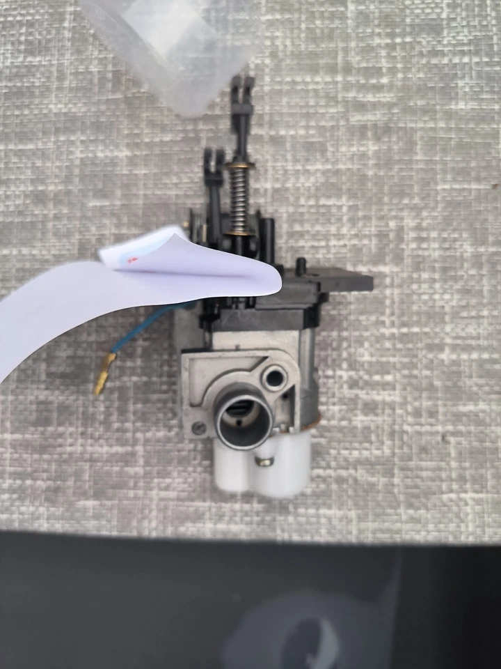 Saxonette Bing Vergaser Getestet und in Ordnung - Bild 2 von 4