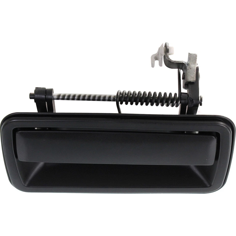 Manija de puerta exterior para Chevrolet S10 95-2005 Blazer 2001-2004 trasera izquierda plástico Foto 4 de 4