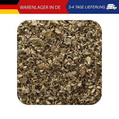 Frontier Co-op, Organic Mullein Leaf, Cut & Sifted, Bio-Königskerze-Blätter, ges