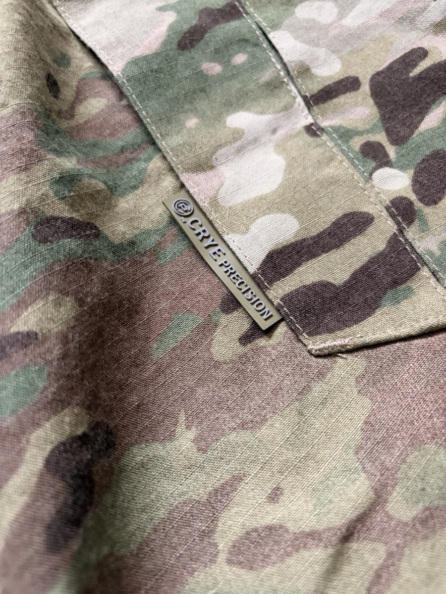 Crye Precision G2 Customs Multicam Custom Combat Field Pants Size