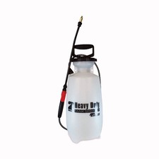 TOLCO 150002 2 gal. 0.38 in. x 32 in. Hose Valu Mist Tank Sprayer - White New