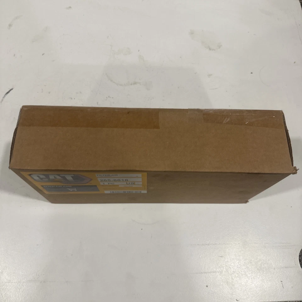 GENUINE NEW Factory Sealed Box Caterpillar Cabin Air Filter 265-6618 - Image 2 of 4